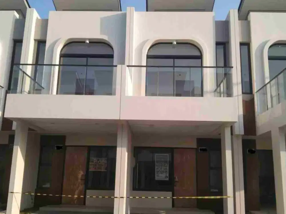 DIJUAL RUMAH PASADENA SPRING