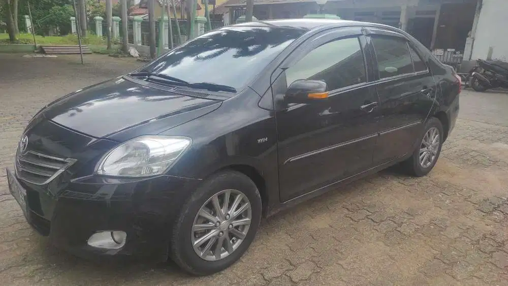Toyota Vios 2011 Bensin