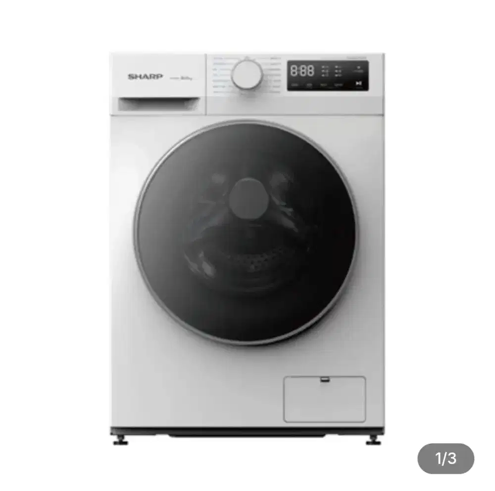 MESIN CUCI SHARP 8KG