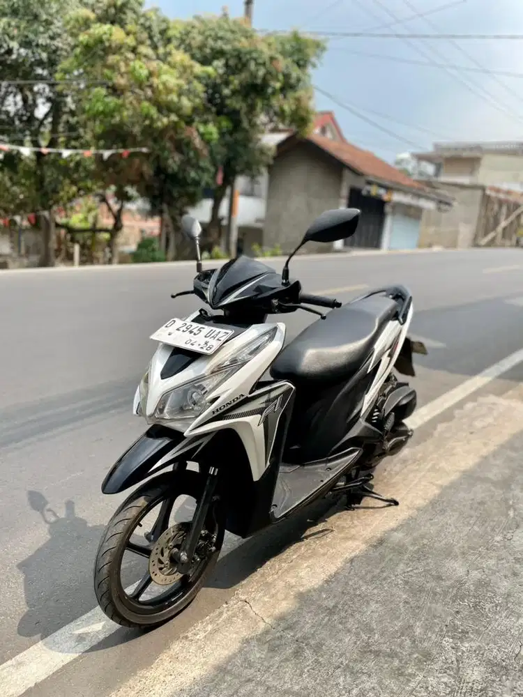 Honda Vario 125 kzr 2013