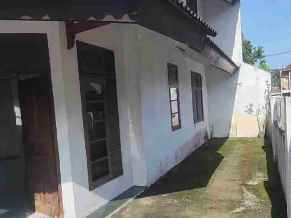 Rumah Hook  Void Tinggi
