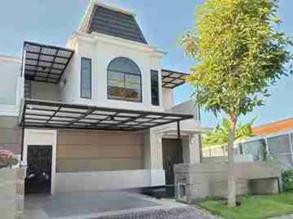 dijual rumah lelang di grand Kenjeran Surabaya Utara