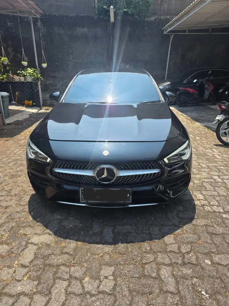 MERCEDEZ CLA 200 2019