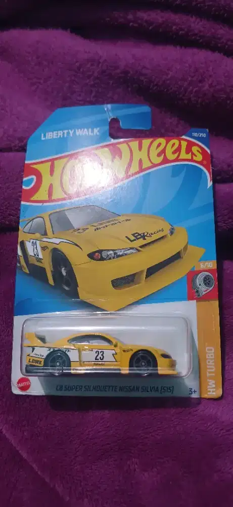 hot wheels koleksi pribadi