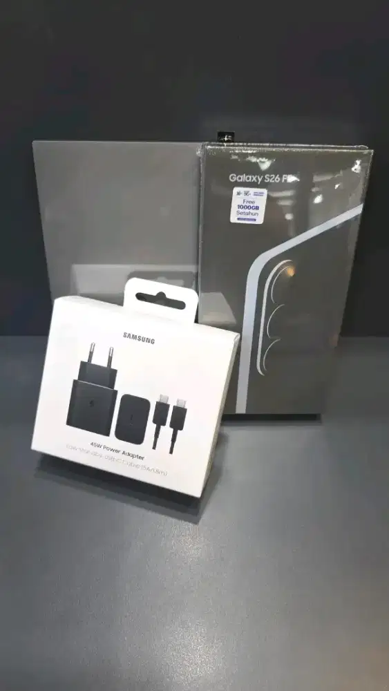 Samsung S26 FE Graphite 8/256