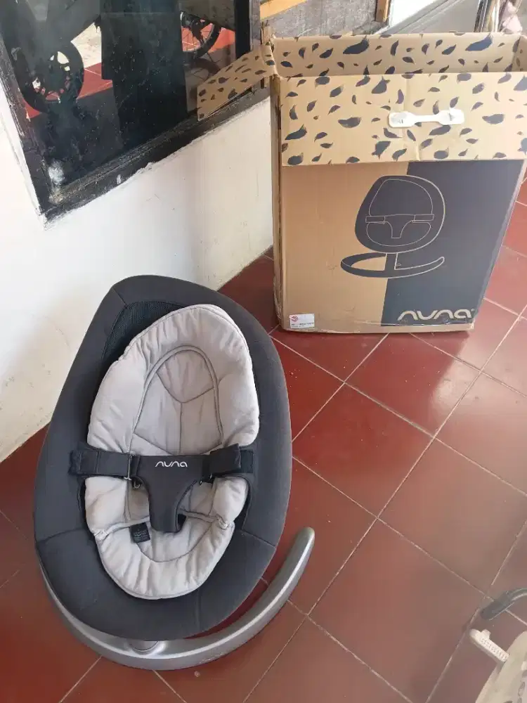 Bouncer Bayi Nuna Original