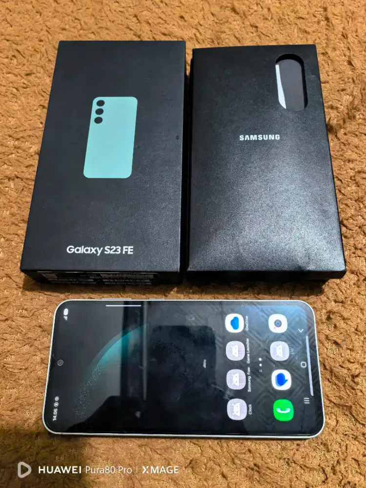 Samsung S23 Fe 8/256