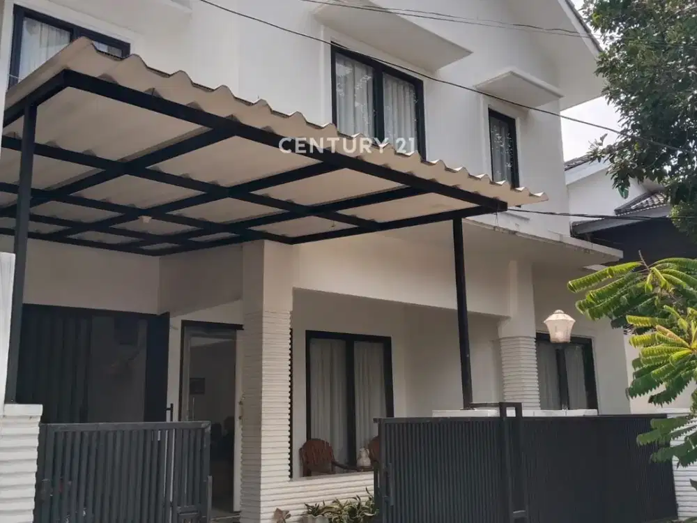 Dijual Rumah Luas Harga Menarik Di Bintaro Sektor 9