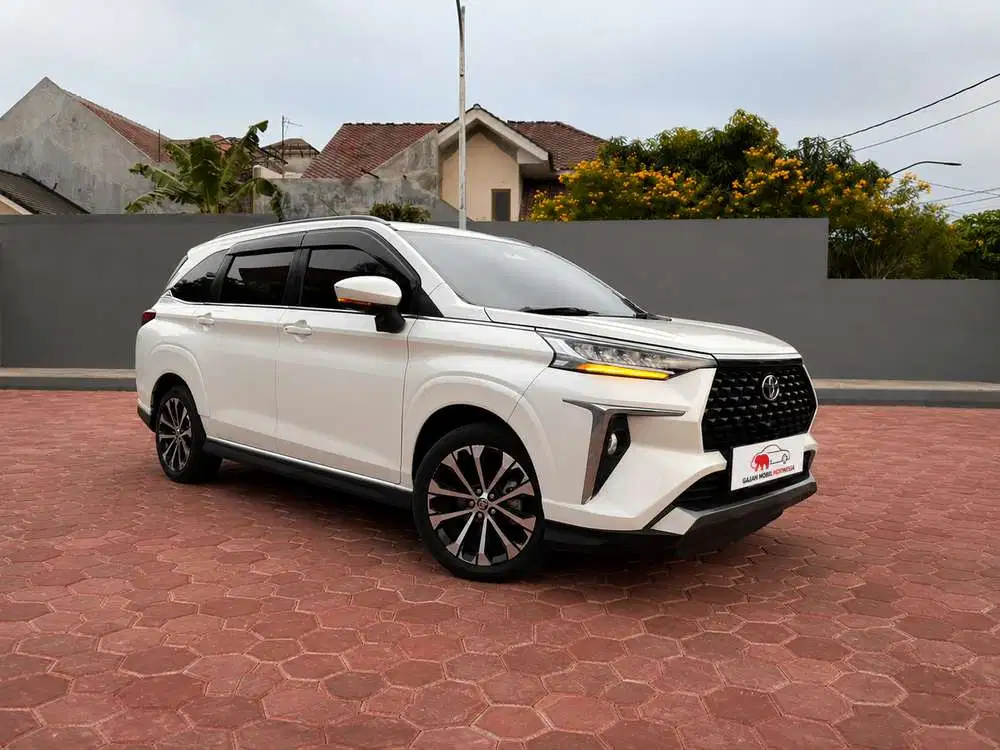 TOYOTA VELOZ Q TSS MATIC 2021 LOW KM, TERIMA TUKAR TAMBAH