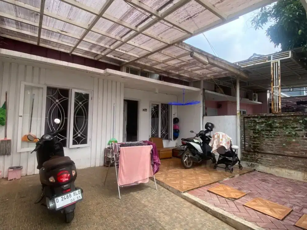 Di Sewakan Cluser Bumi Tessa Cluser ( Bisa Bulanan )