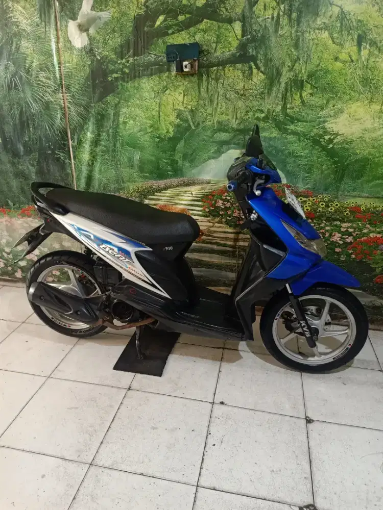 Honda beat th 2012 mulus siap pakai