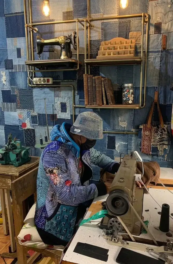 Lagi mencari lowongan jahit butik