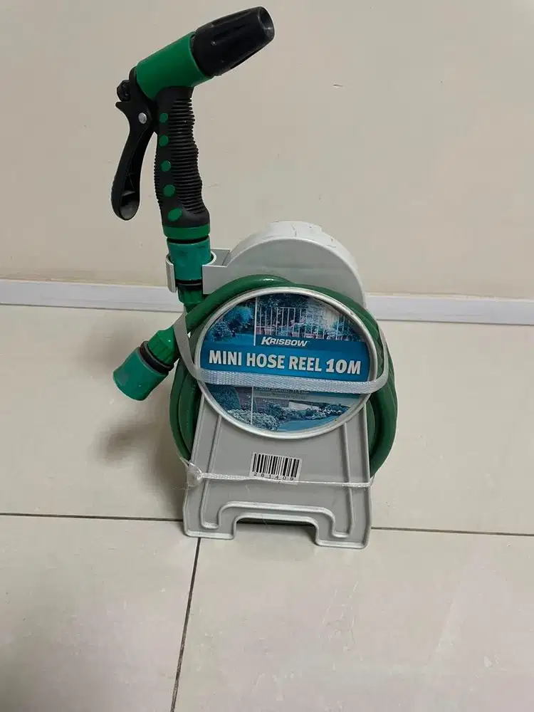 KRISBOW HOSE REEL 10 M