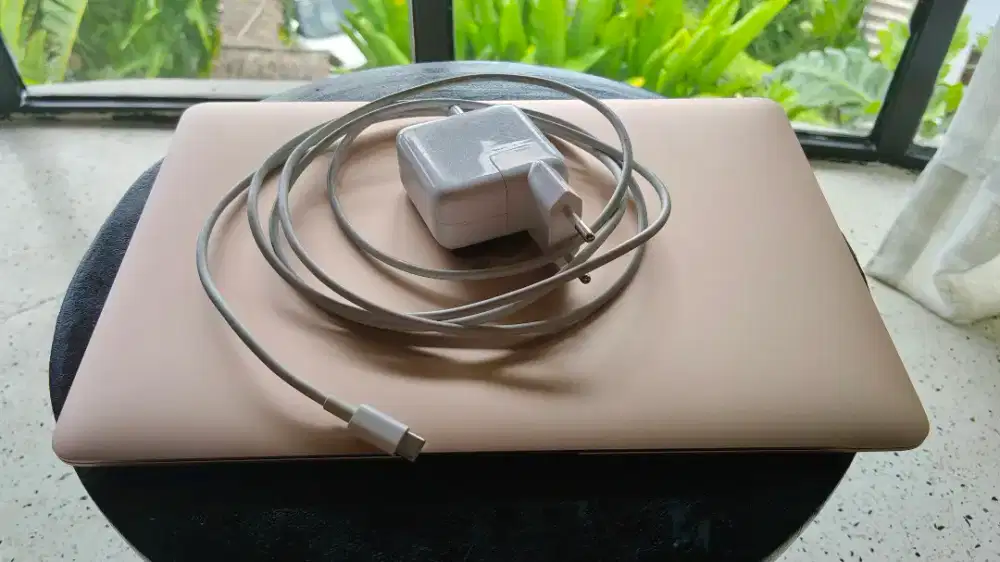 MacBook Retina 12 2017