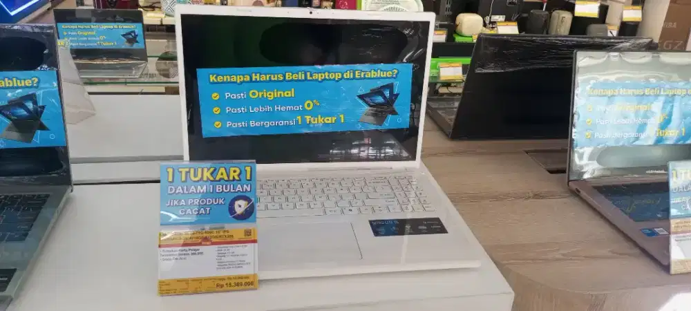 CICILAN TANPA KARTU KREDIT ( LAPTOP ACER )