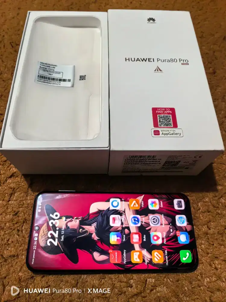 Huawei Pura80 Pro