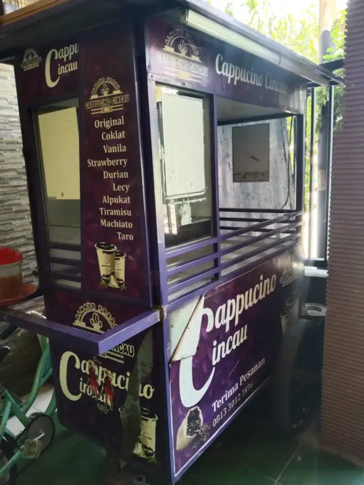 Di Jual Rombong untuk Jualan