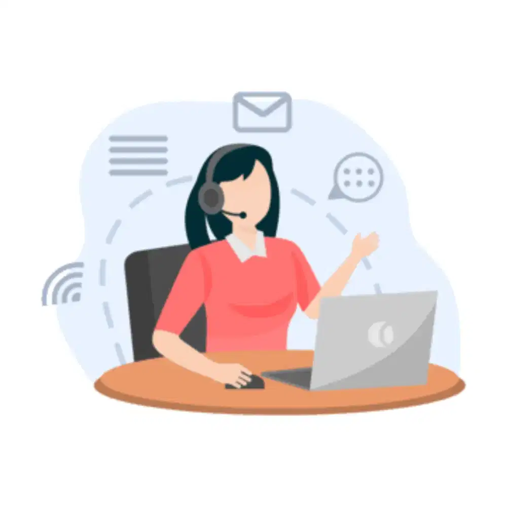 Lowongan Admin Rental
