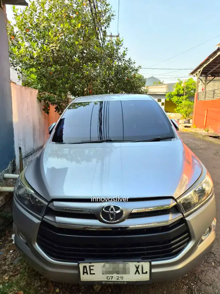 Kijang Innova type G MT 2020