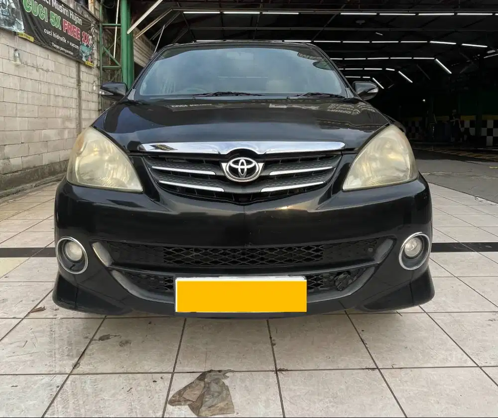 Jual Avanza Type 1.5 S Bensin-MT Tahun 2011, Pajang Baru
