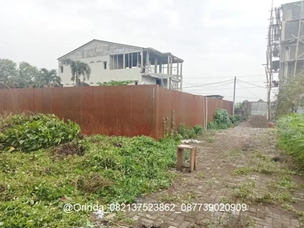 LT 181 LD17 JL KALIURANG KM 8 BANTENG TANAH KAVLING DEKAT UGM, POGUNG, TIYASAN CONDONGCATUR, PLEMBURAN, JL DAMAI COCOK KOST EKSKLUSIF, RUMAH HOMESTAY