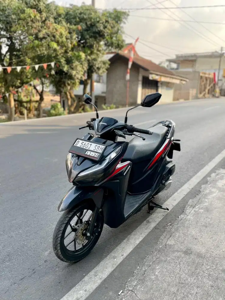Honda NVario 125 esp cbs 2018