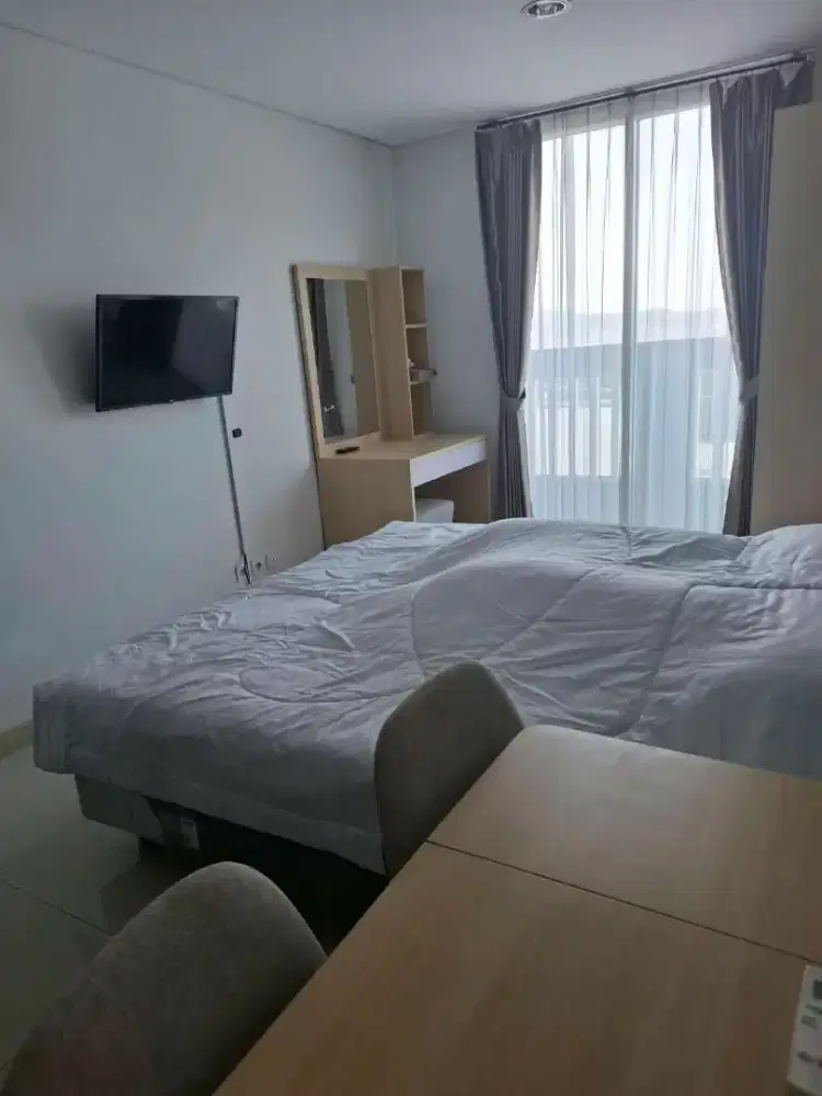 JUAL APARTEMEN BORNEO BAY