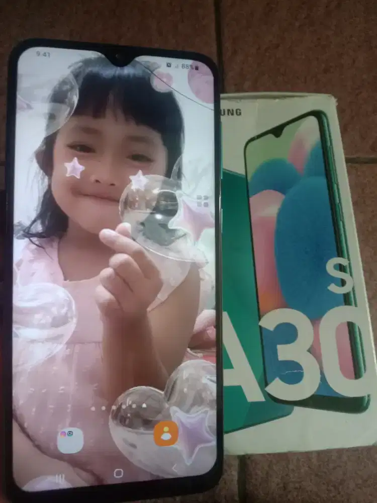 SAMSUNG A30S 4/64 NFC