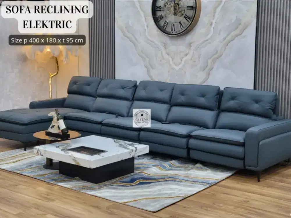 Sofa Bisa Kredit Tanpa DP