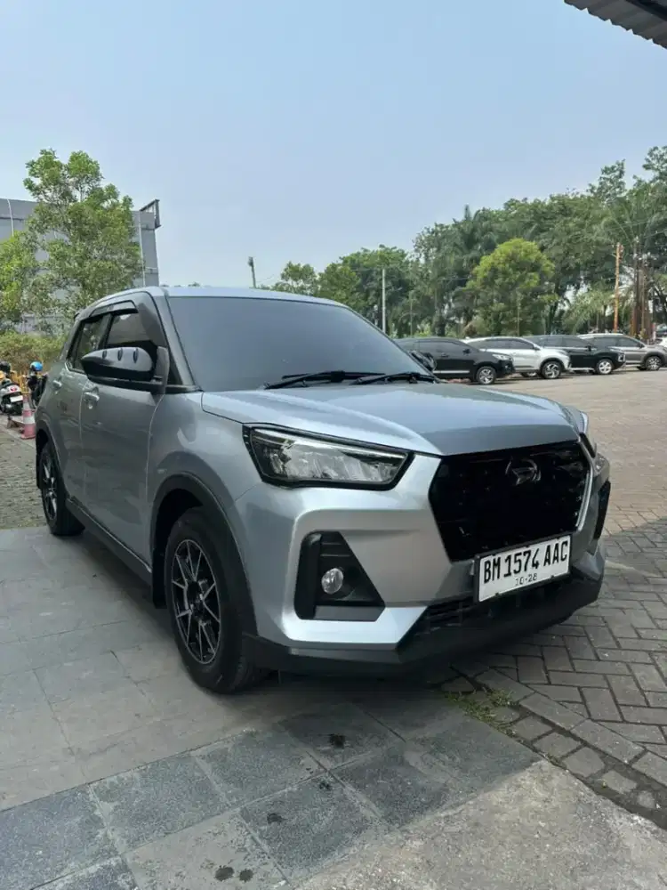 Daihatsu Rocky X MT 2022 KM 30 Rb