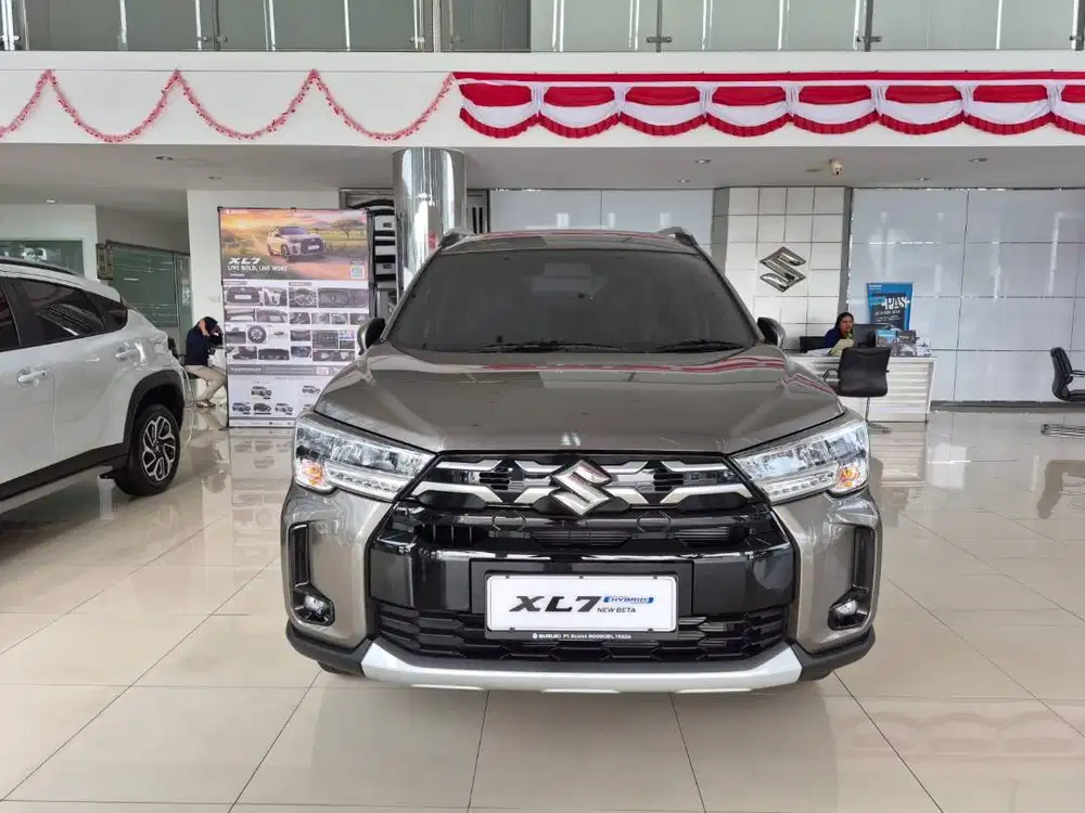 [DP 18JT] SUZUKI XL 7 mc 2026