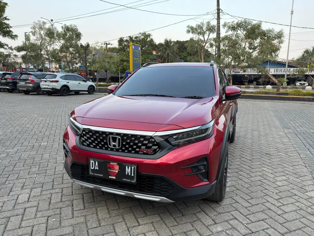 Honda WRV 1.5 RS At 2023