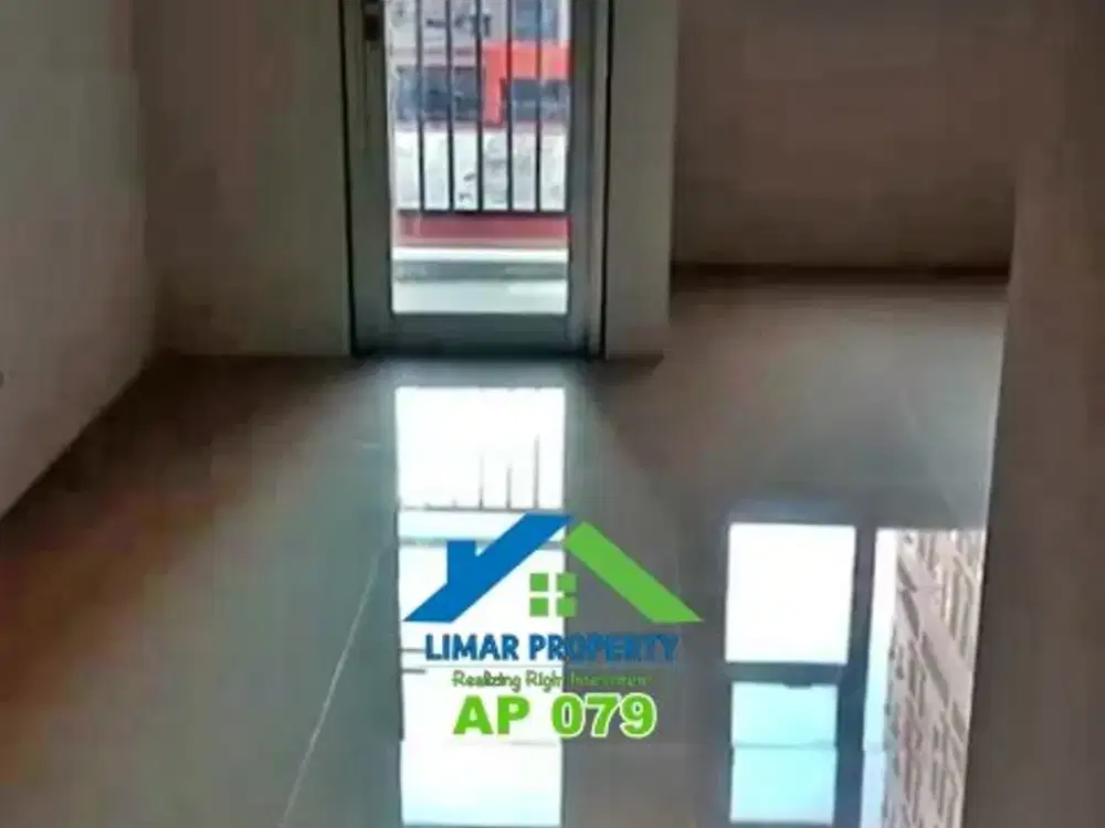 Apartemen Type Studio Siap Huni Nego Sampai Deal di Transpark Juanda, Bekasi