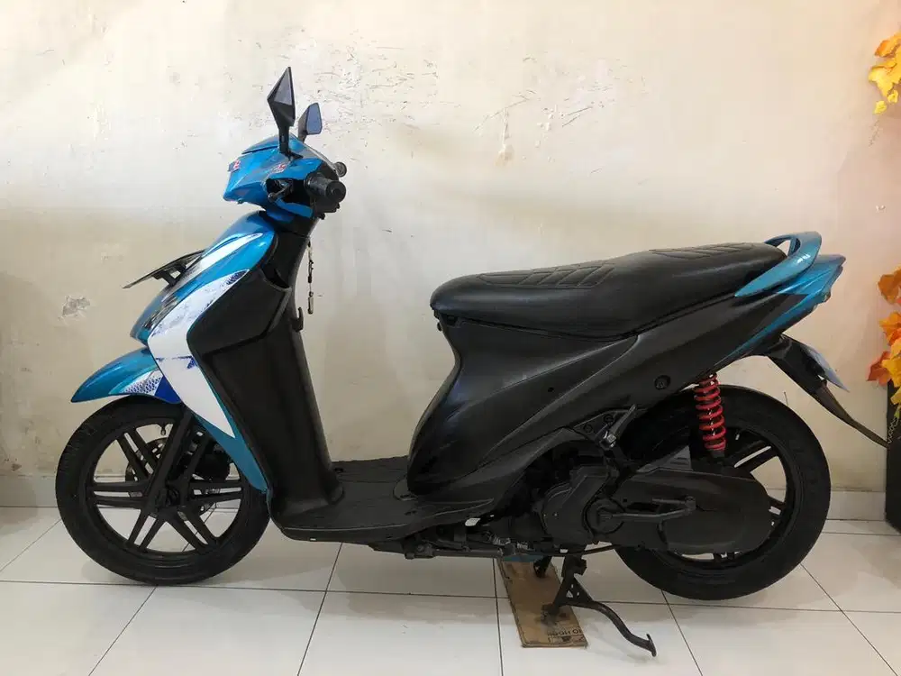 Suzuki Spin 125 Th.2010 Tarikan bertenaga!!