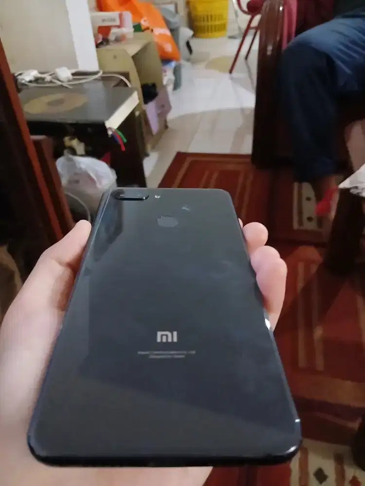 Jual cepat Xiaomi Mi 8 Lite 4/64