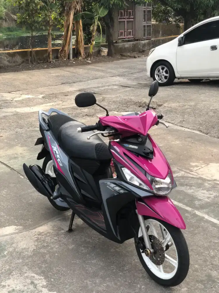 Yamaha Mio m3 125 2015