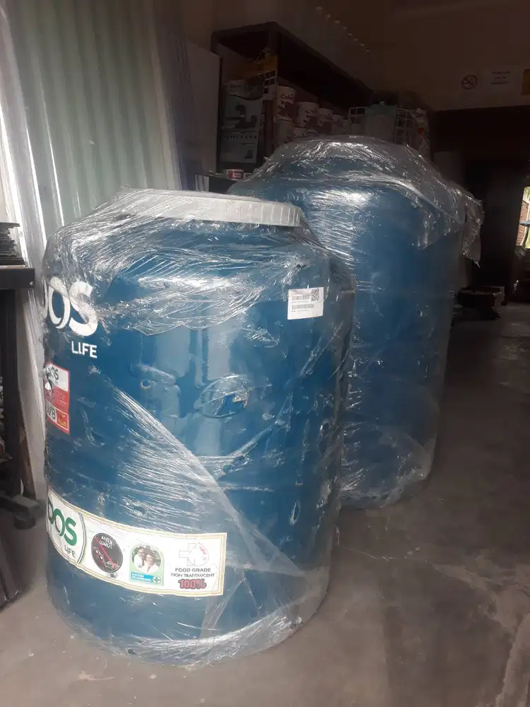 SEDIA TOREN DOS ( 320 liter )