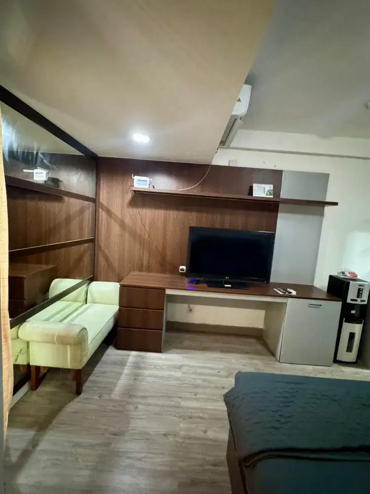 Di Sewakan Apartment Tamansari Setiabudi