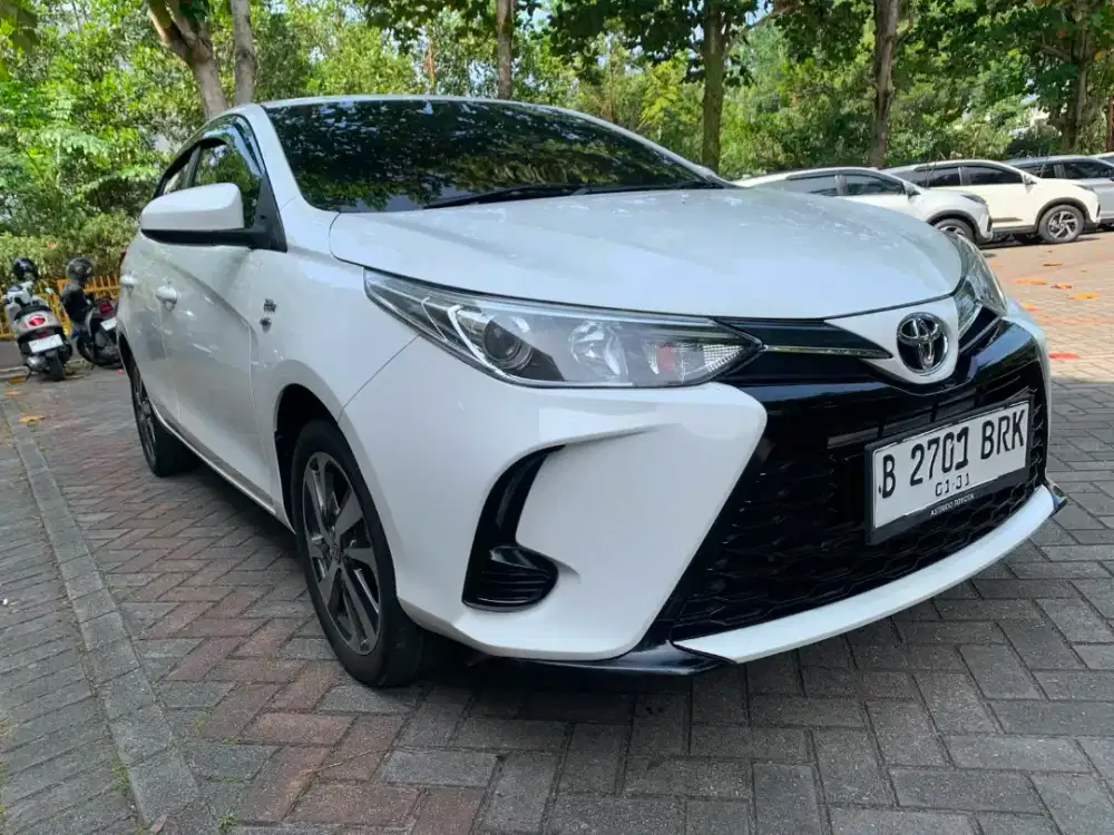 Yaris 1.5 G Matic 2020