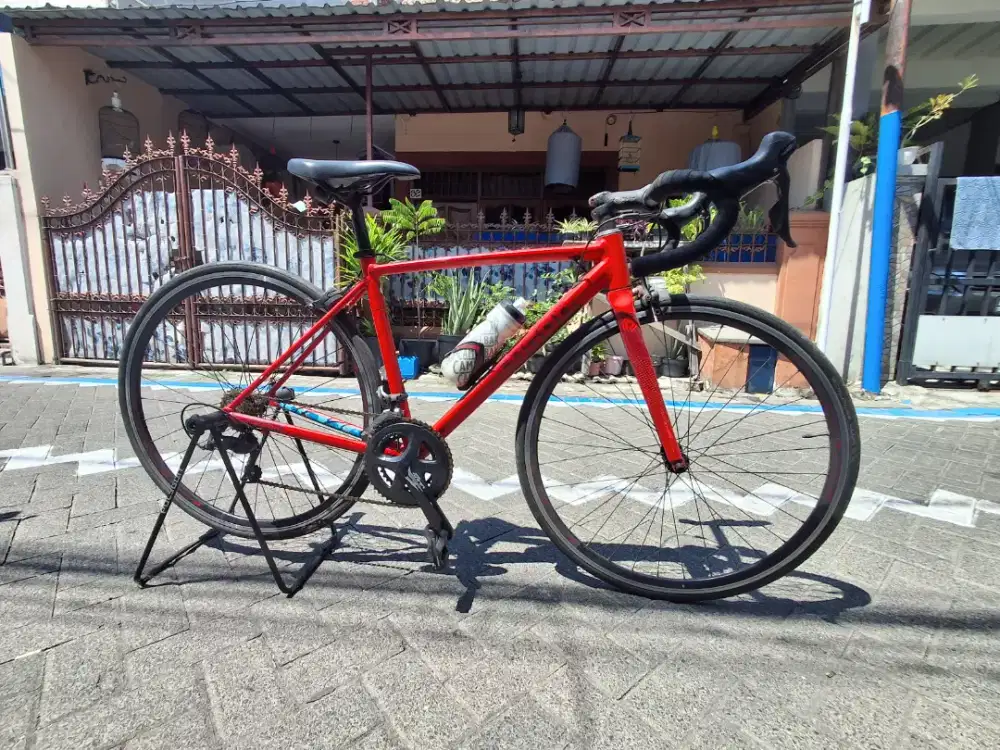 Jual Sepeda Roadbike Polygon Stratos S3 size S.