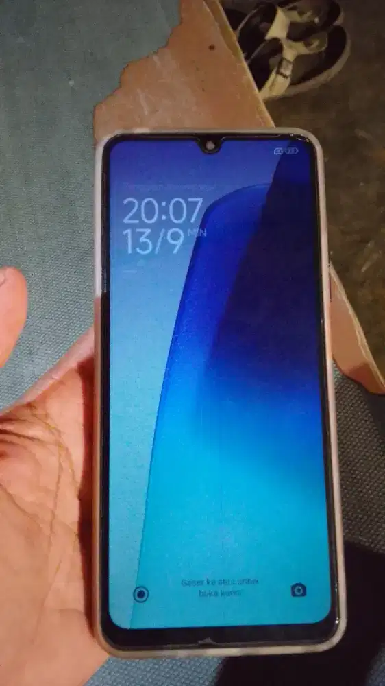 Hp readmi c14 nego tipis ka