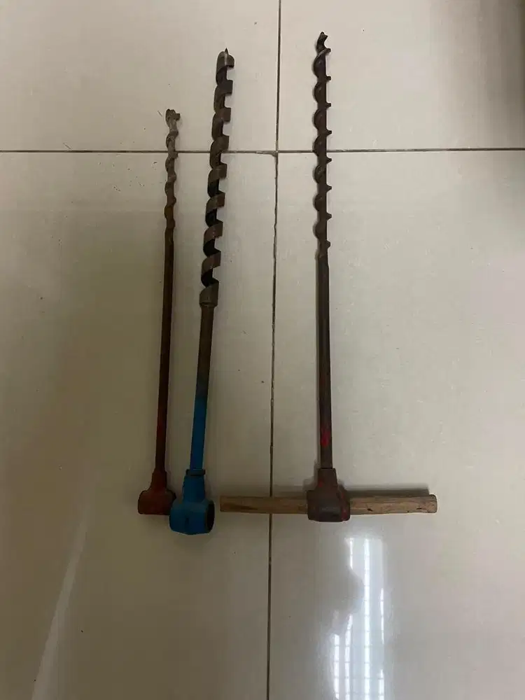 MATA BOR . AUGER BIT