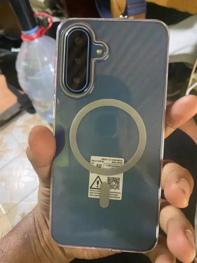 SAMSUNG 5G A17 8/256