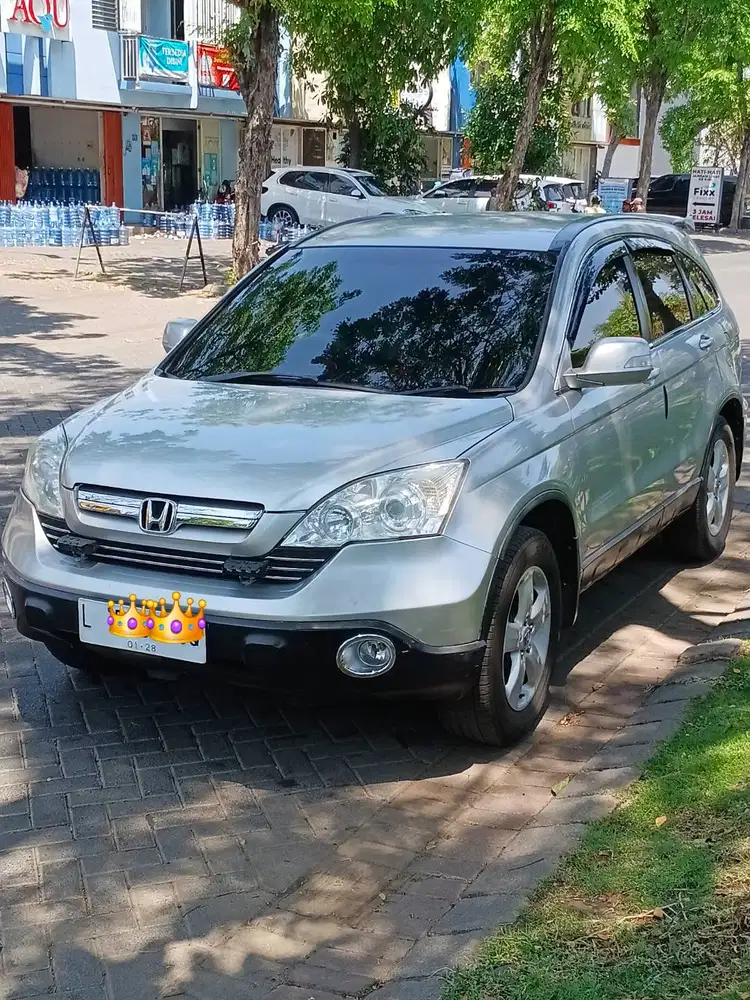 Honda Crv -2.0 matic 2008