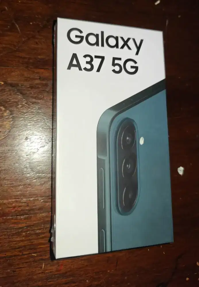 Samsung A37 BARU Resmi Original Resmi sharga a36 a27 5g