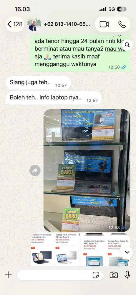 Cicilan mudah dan ringan