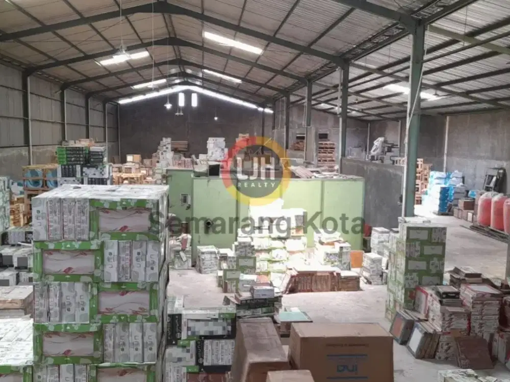 Jual Gudang Bantul Diy