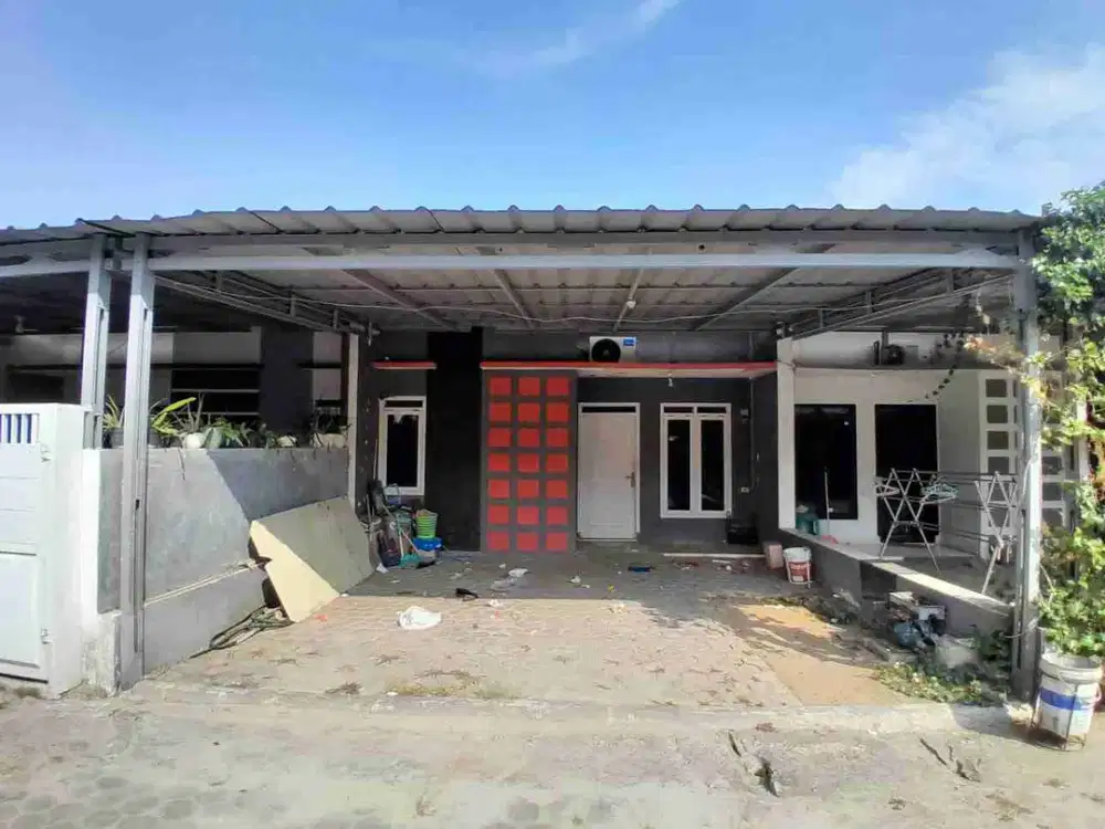 Siap Huni di Perum Griya Inpres Purnawirawan Gunter