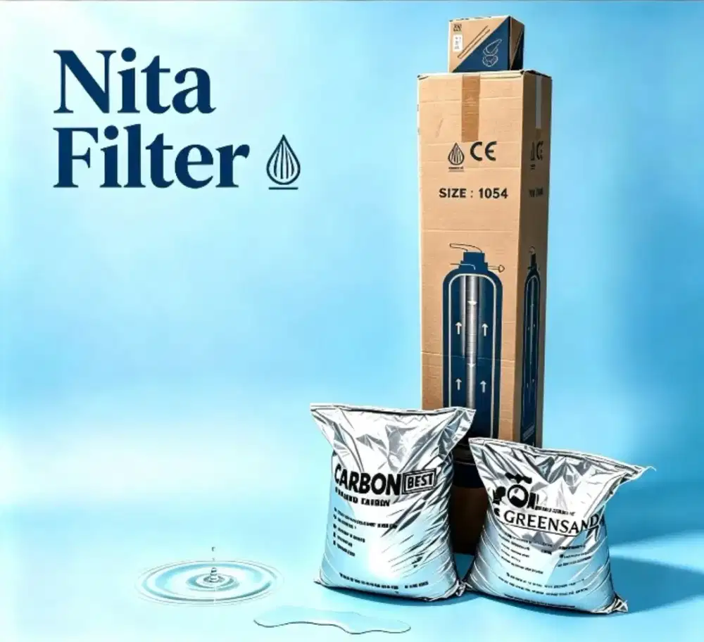 Filter air sepaket