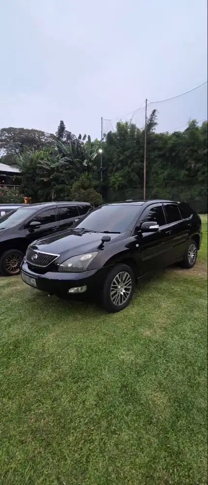 Toyota Harrier AT 240G 2007